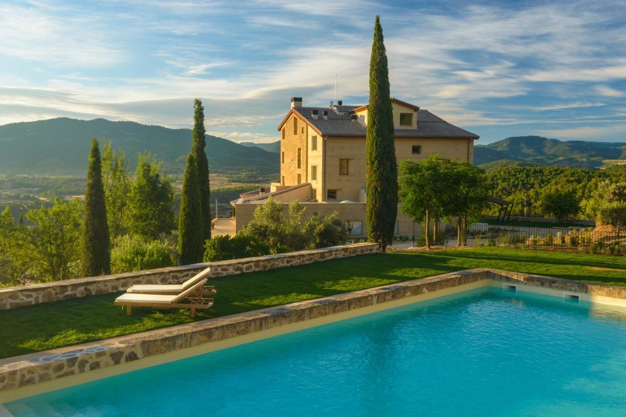 Torre del Marqués - Small Luxury Hotels Monroyo Esterno foto