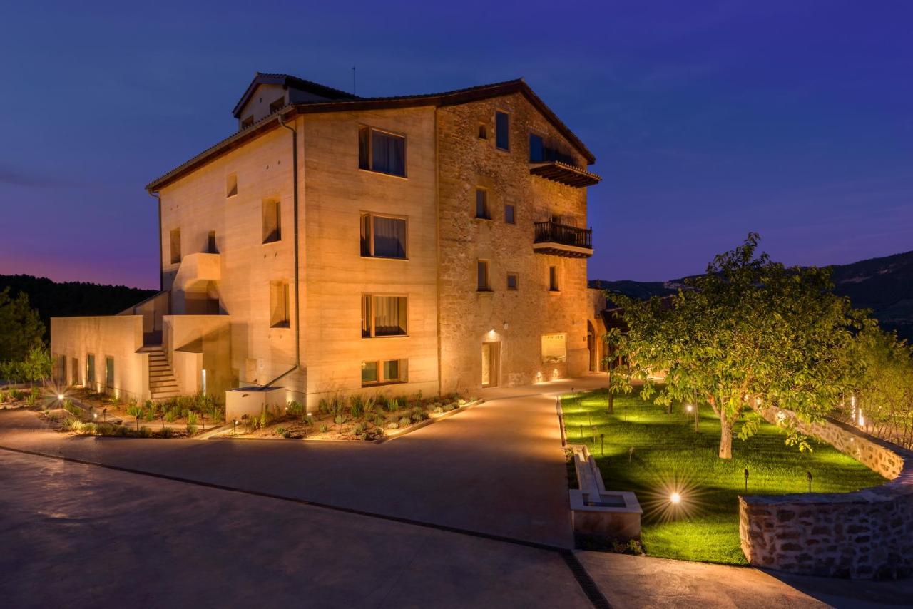 Torre del Marqués - Small Luxury Hotels Monroyo Esterno foto