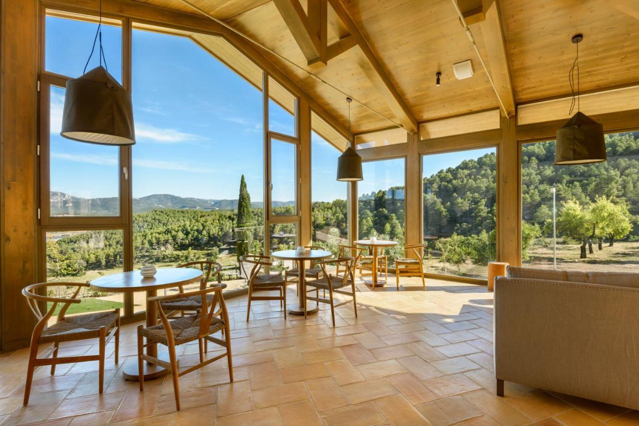 Torre del Marqués - Small Luxury Hotels Monroyo Esterno foto