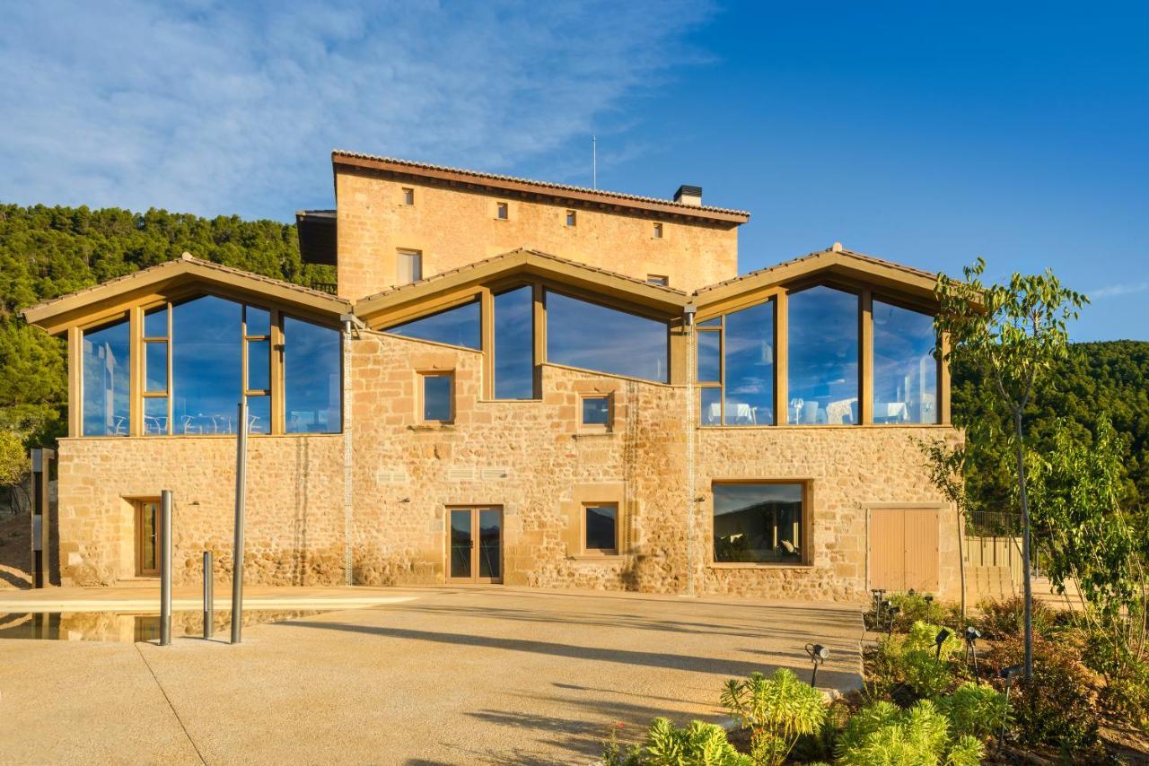 Torre del Marqués - Small Luxury Hotels Monroyo Esterno foto