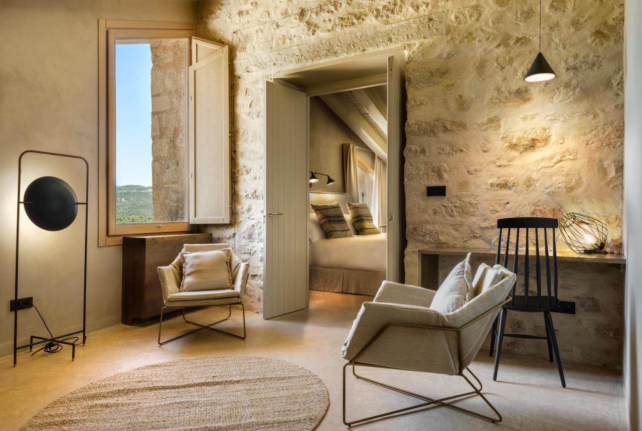 Torre del Marqués - Small Luxury Hotels Monroyo Esterno foto