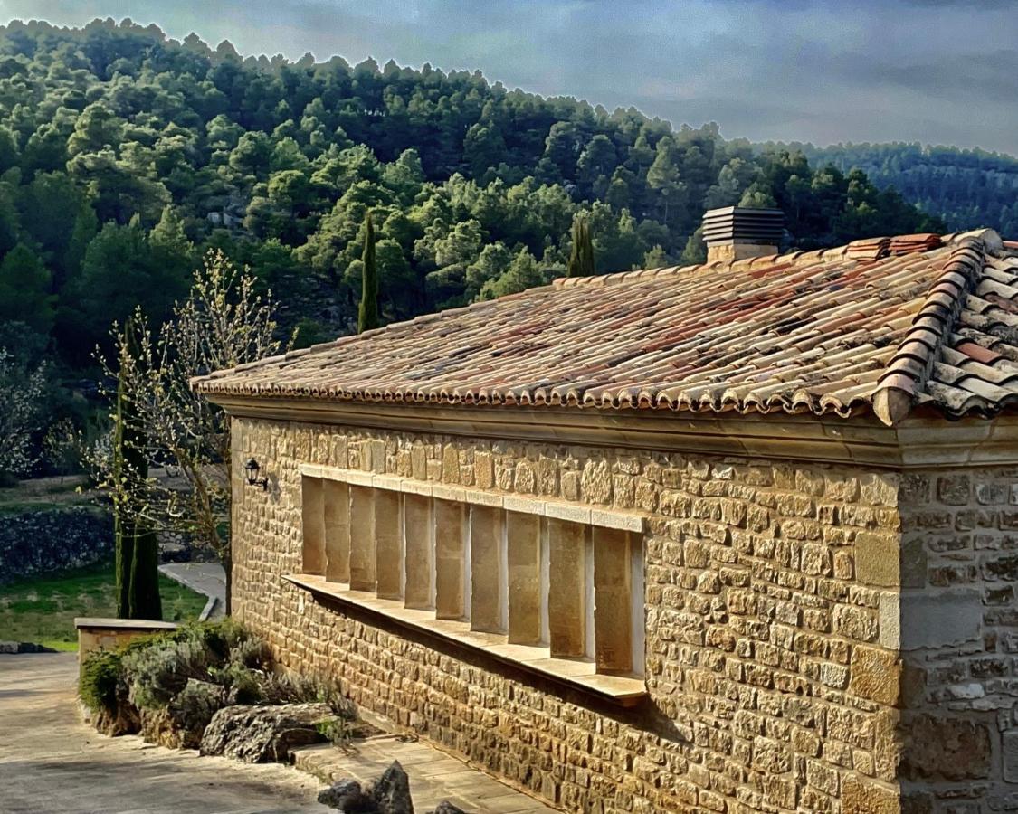 Torre del Marqués - Small Luxury Hotels Monroyo Esterno foto