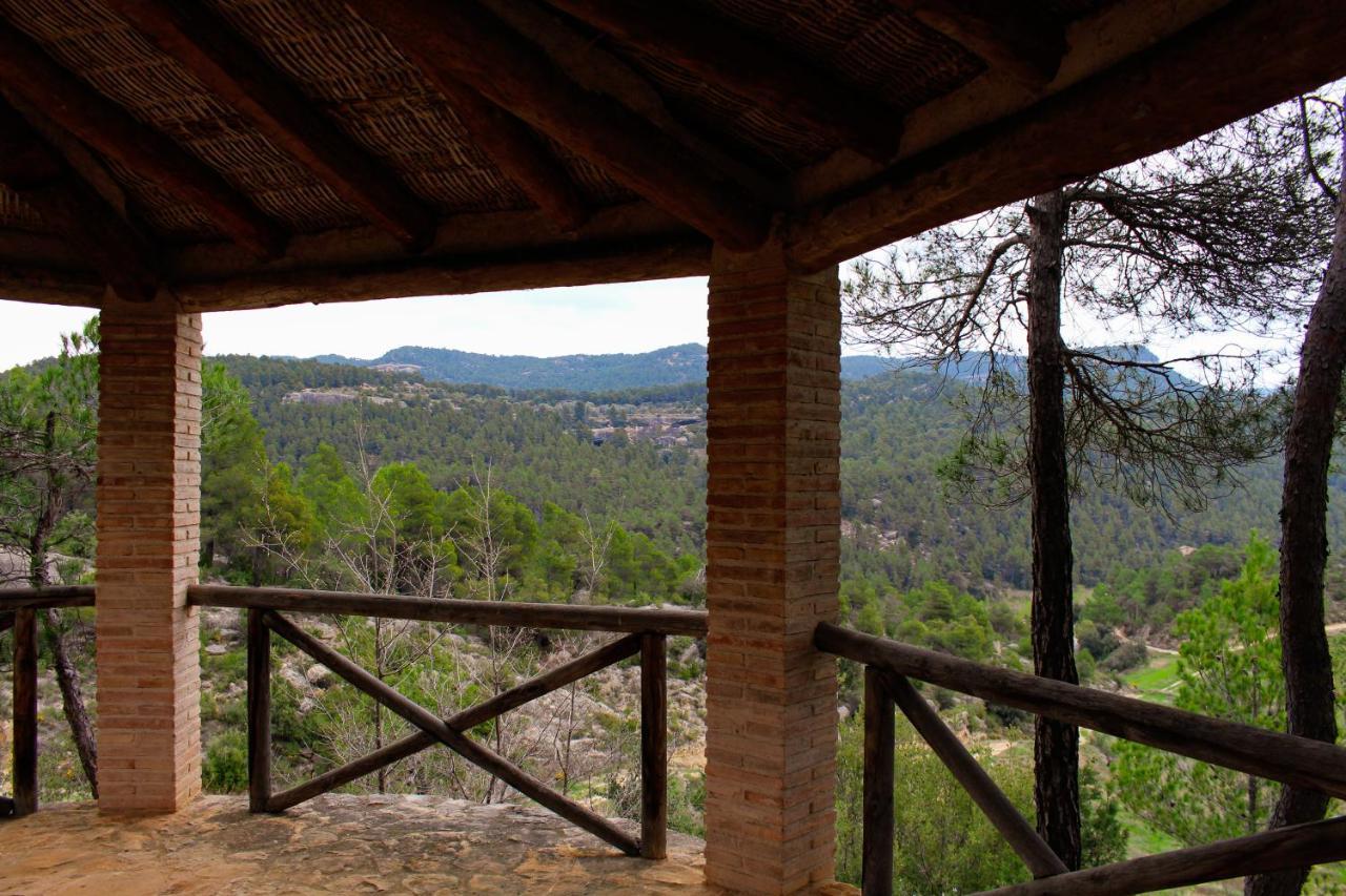 Torre del Marqués - Small Luxury Hotels Monroyo Esterno foto