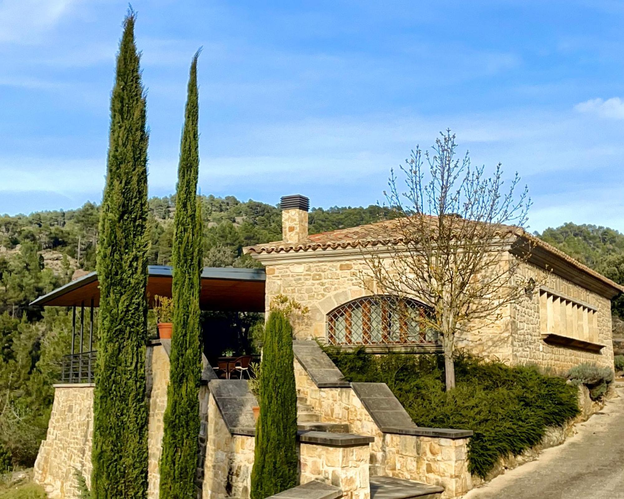 Torre del Marqués - Small Luxury Hotels Monroyo Esterno foto