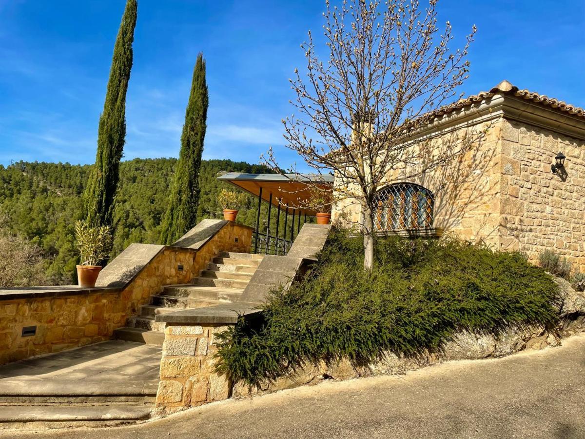 Torre del Marqués - Small Luxury Hotels Monroyo Esterno foto