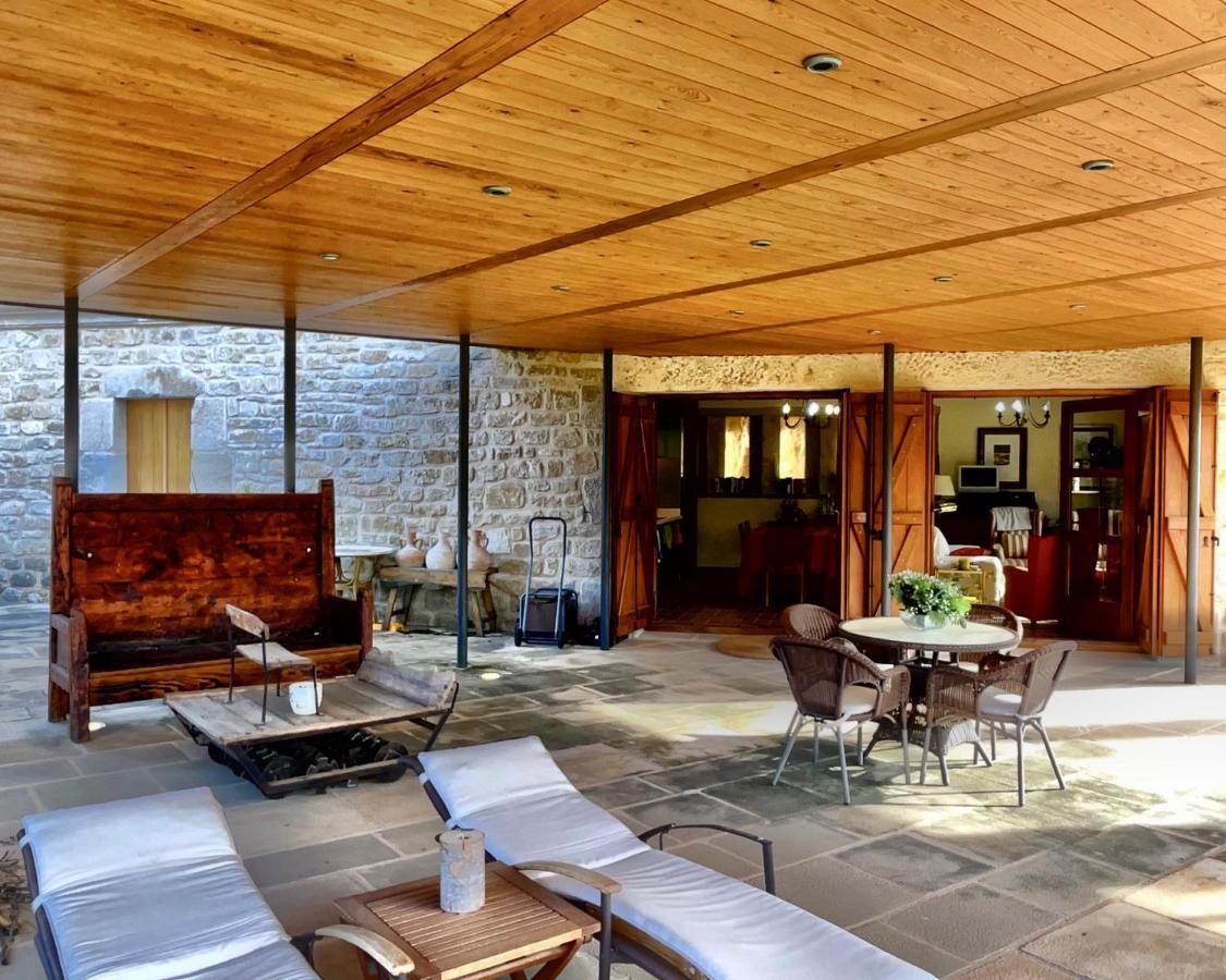 Torre del Marqués - Small Luxury Hotels Monroyo Esterno foto