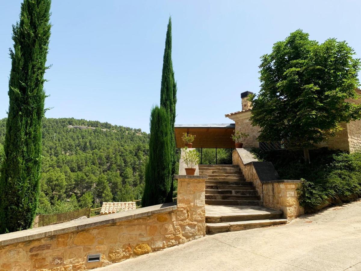 Torre del Marqués - Small Luxury Hotels Monroyo Esterno foto