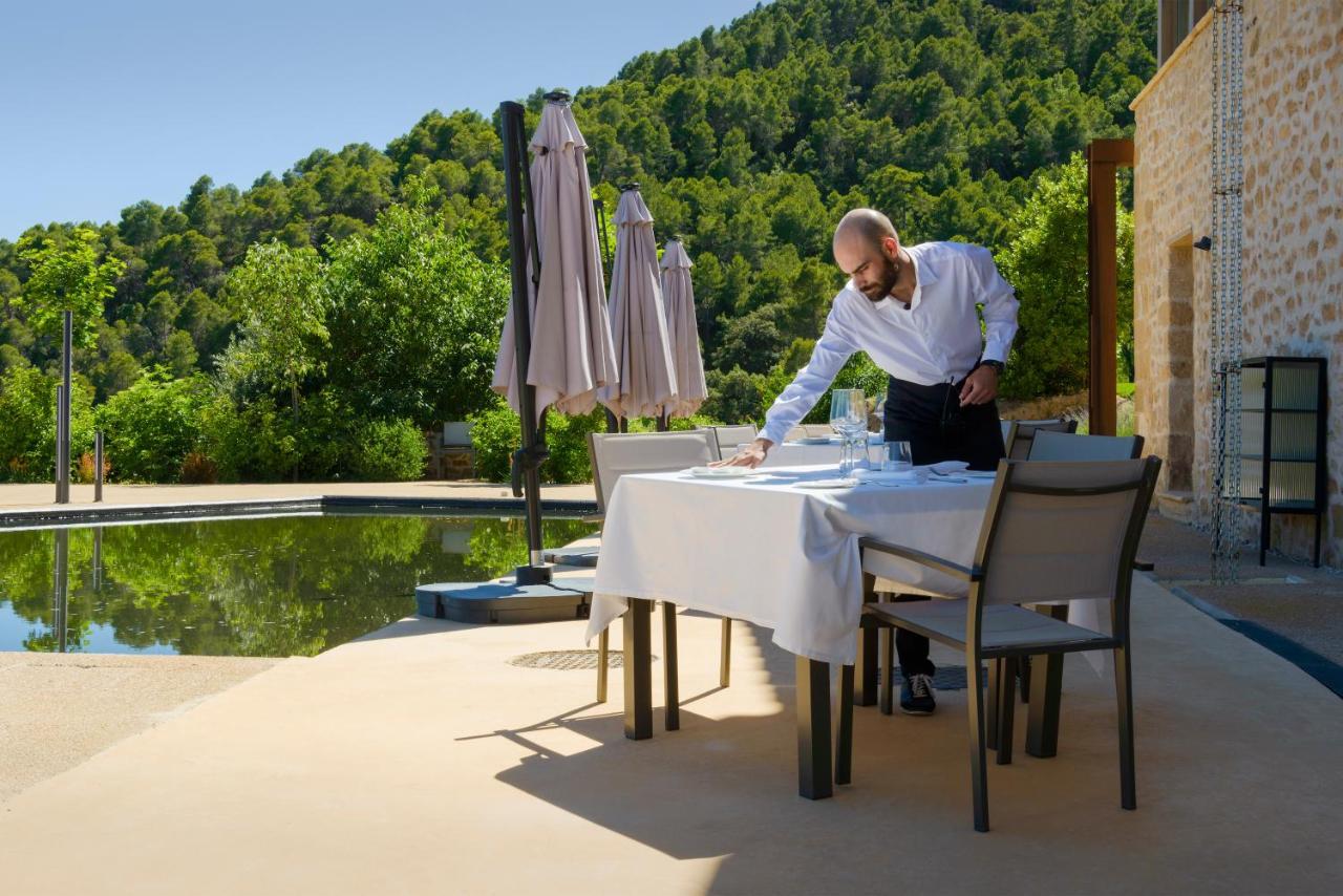 Torre del Marqués - Small Luxury Hotels Monroyo Esterno foto