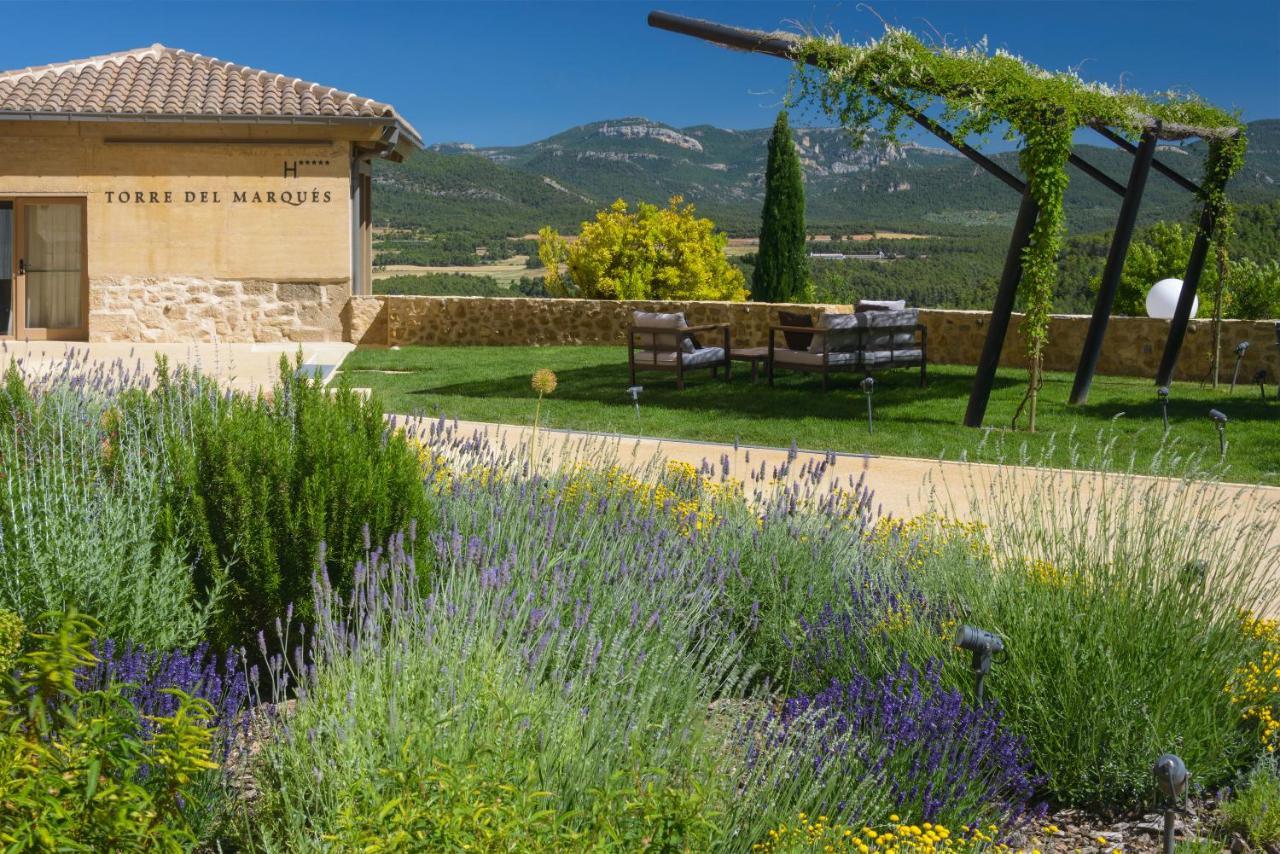 Torre del Marqués - Small Luxury Hotels Monroyo Esterno foto