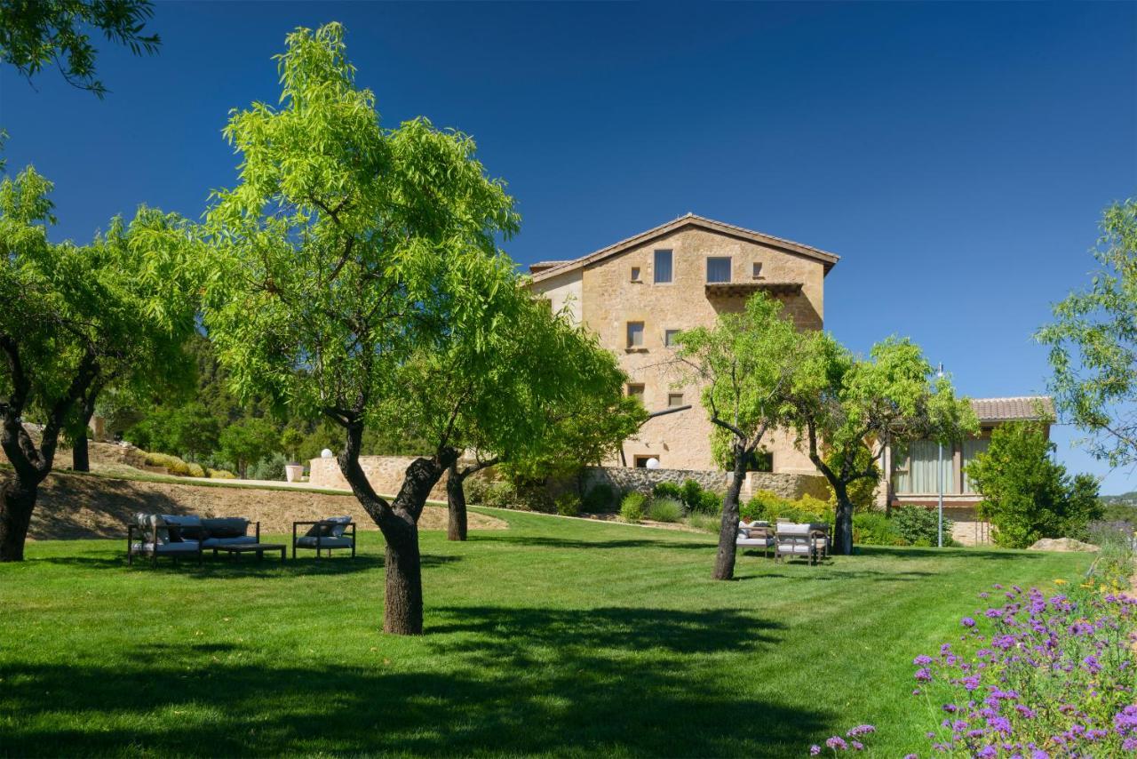 Torre del Marqués - Small Luxury Hotels Monroyo Esterno foto