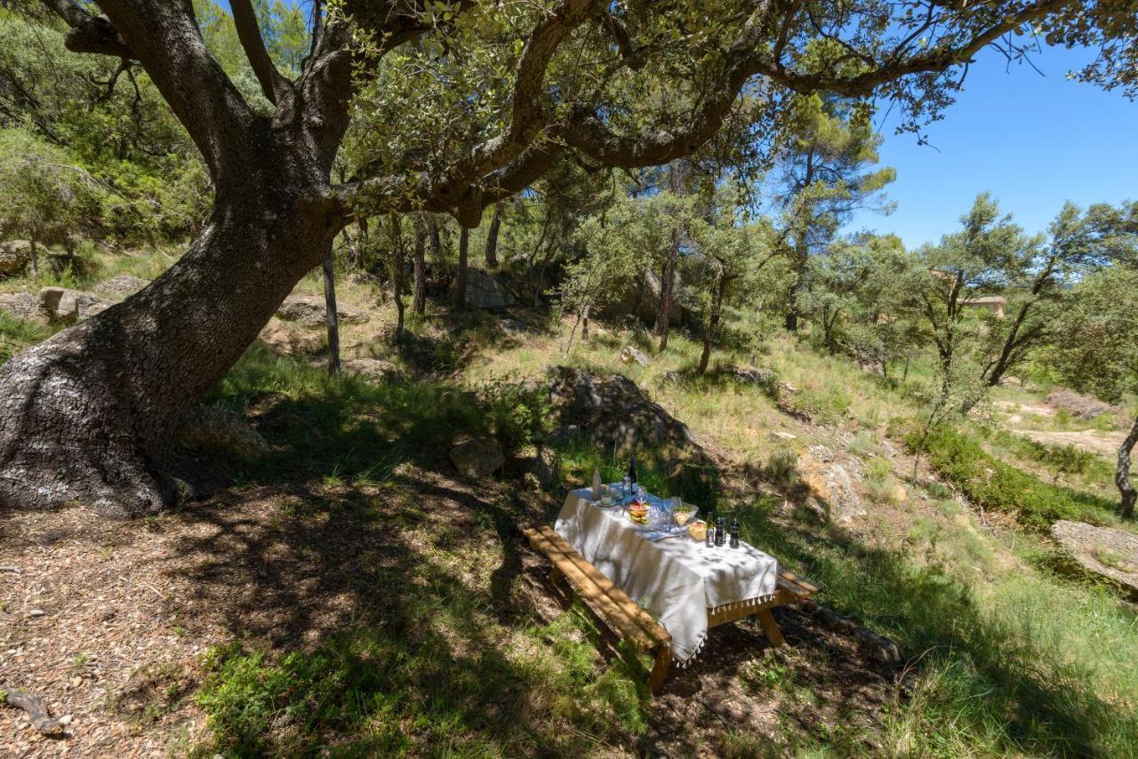 Torre del Marqués - Small Luxury Hotels Monroyo Esterno foto