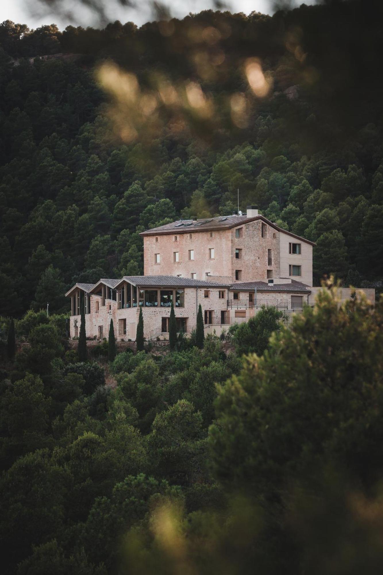 Torre del Marqués - Small Luxury Hotels Monroyo Esterno foto