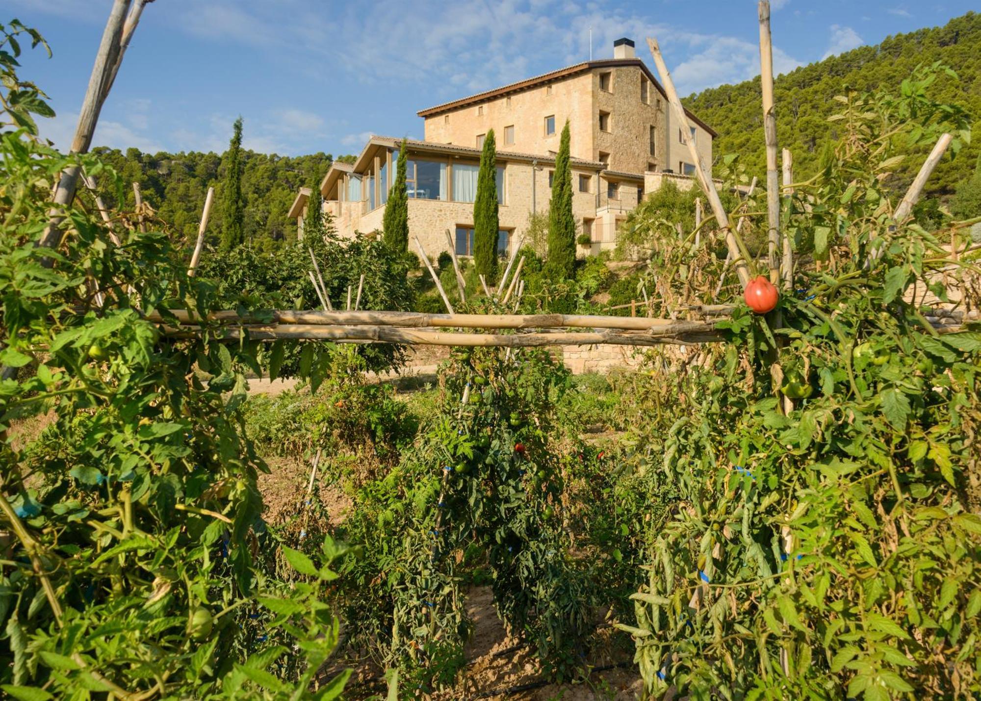 Torre del Marqués - Small Luxury Hotels Monroyo Esterno foto